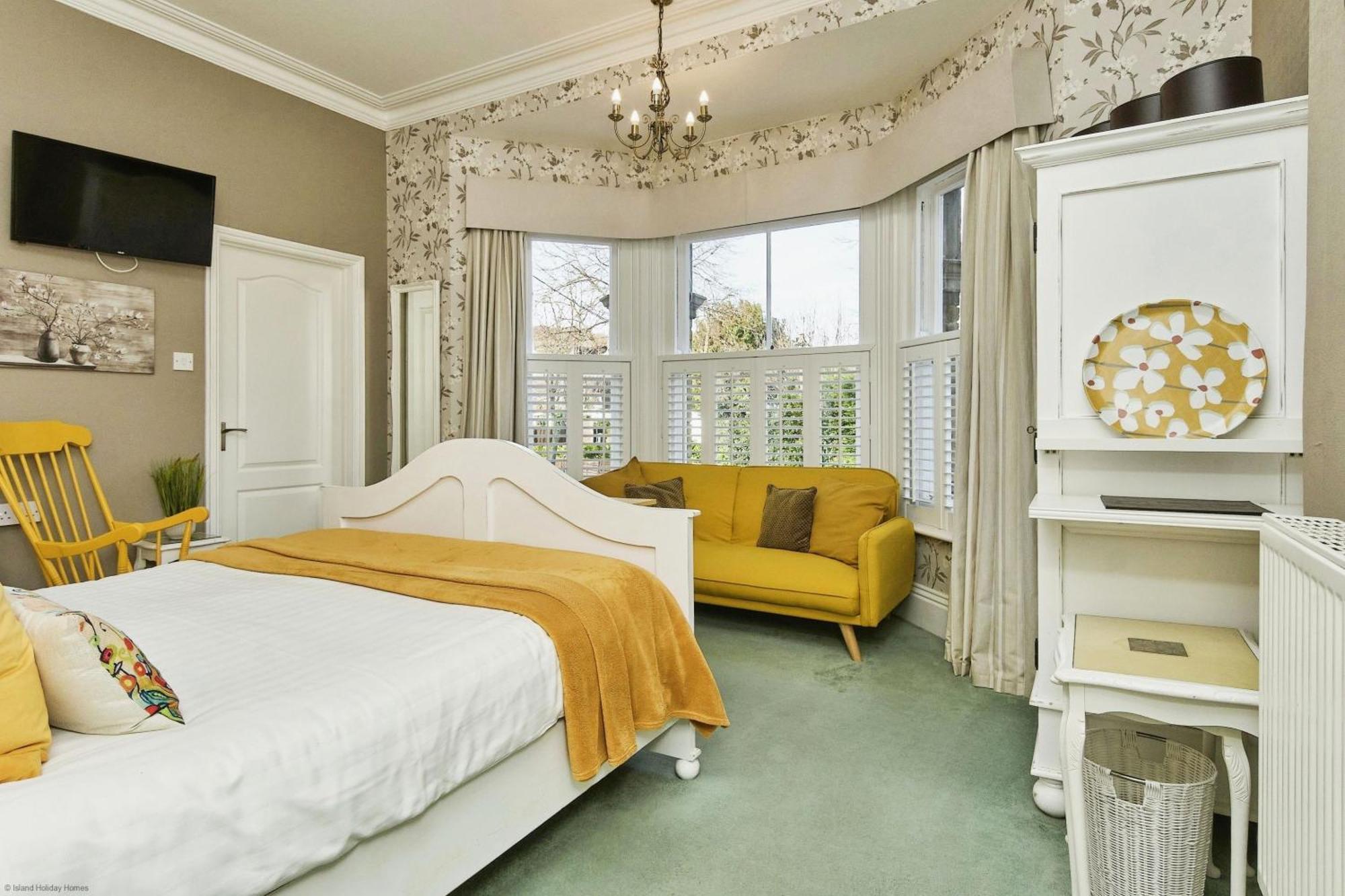 Foxhills Villa Шанклин Екстериор снимка
