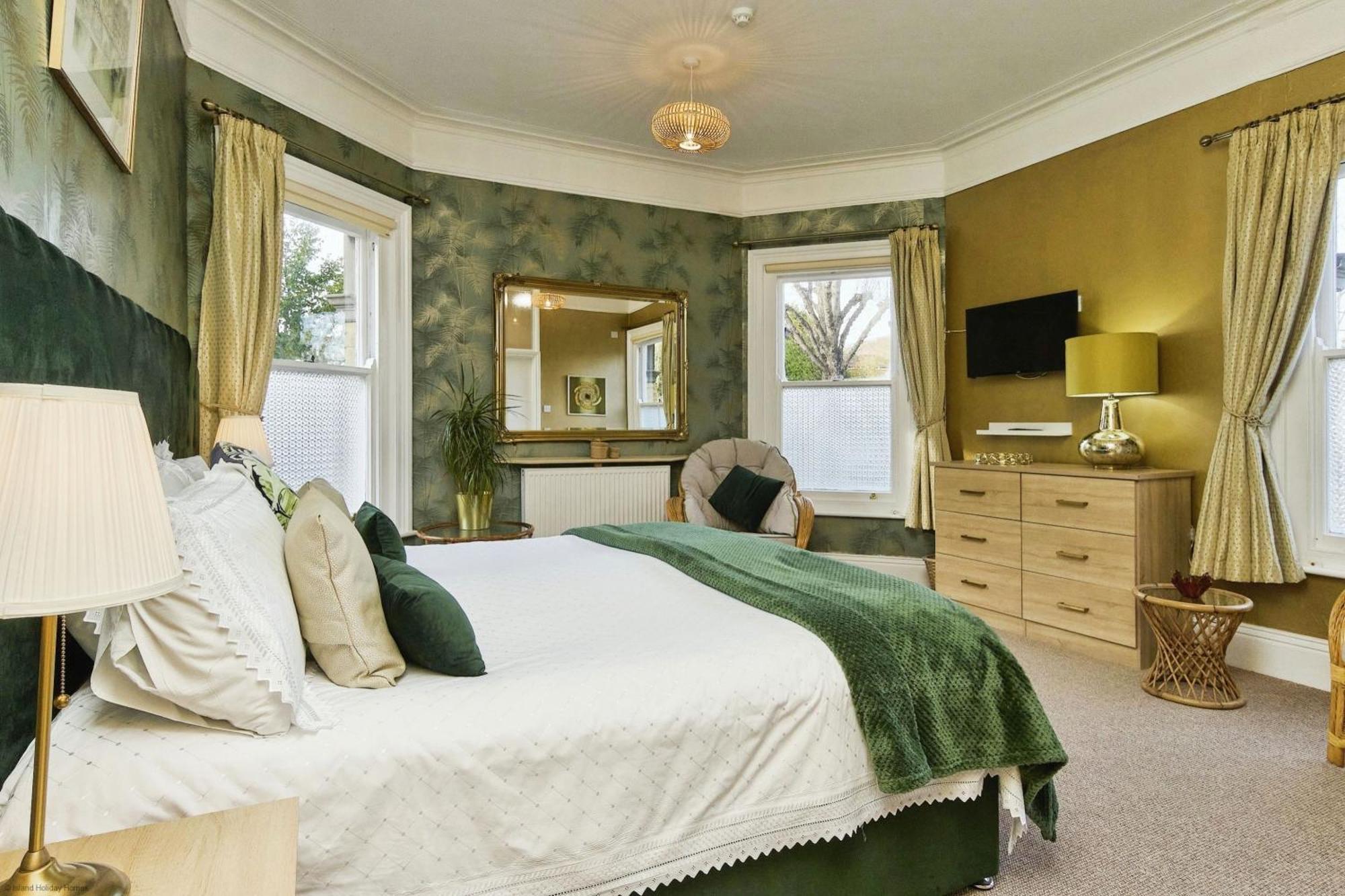 Foxhills Villa Шанклин Екстериор снимка