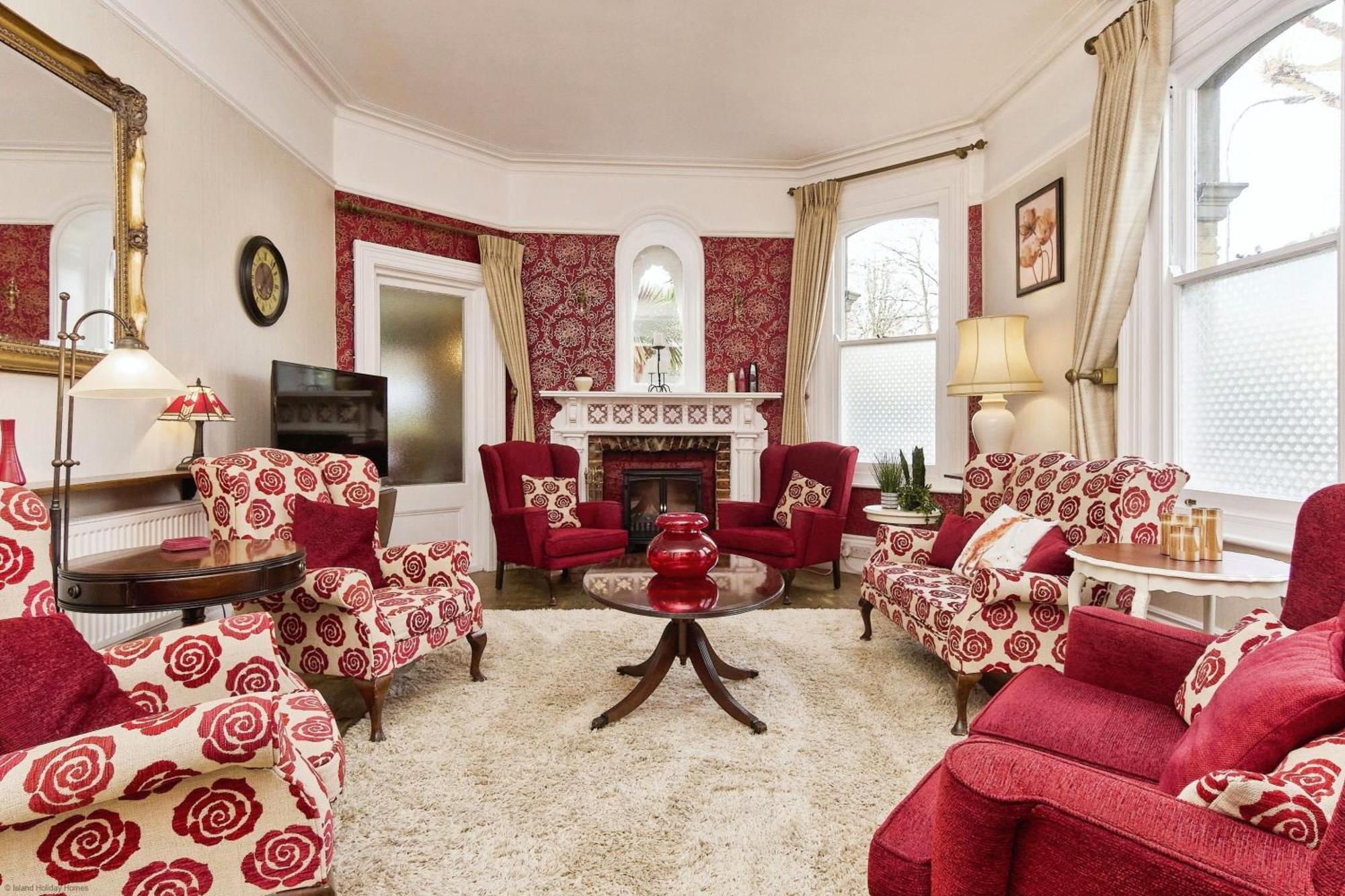 Foxhills Villa Шанклин Екстериор снимка